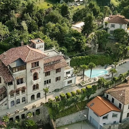 La Villa Regia Torno Buitenkant foto