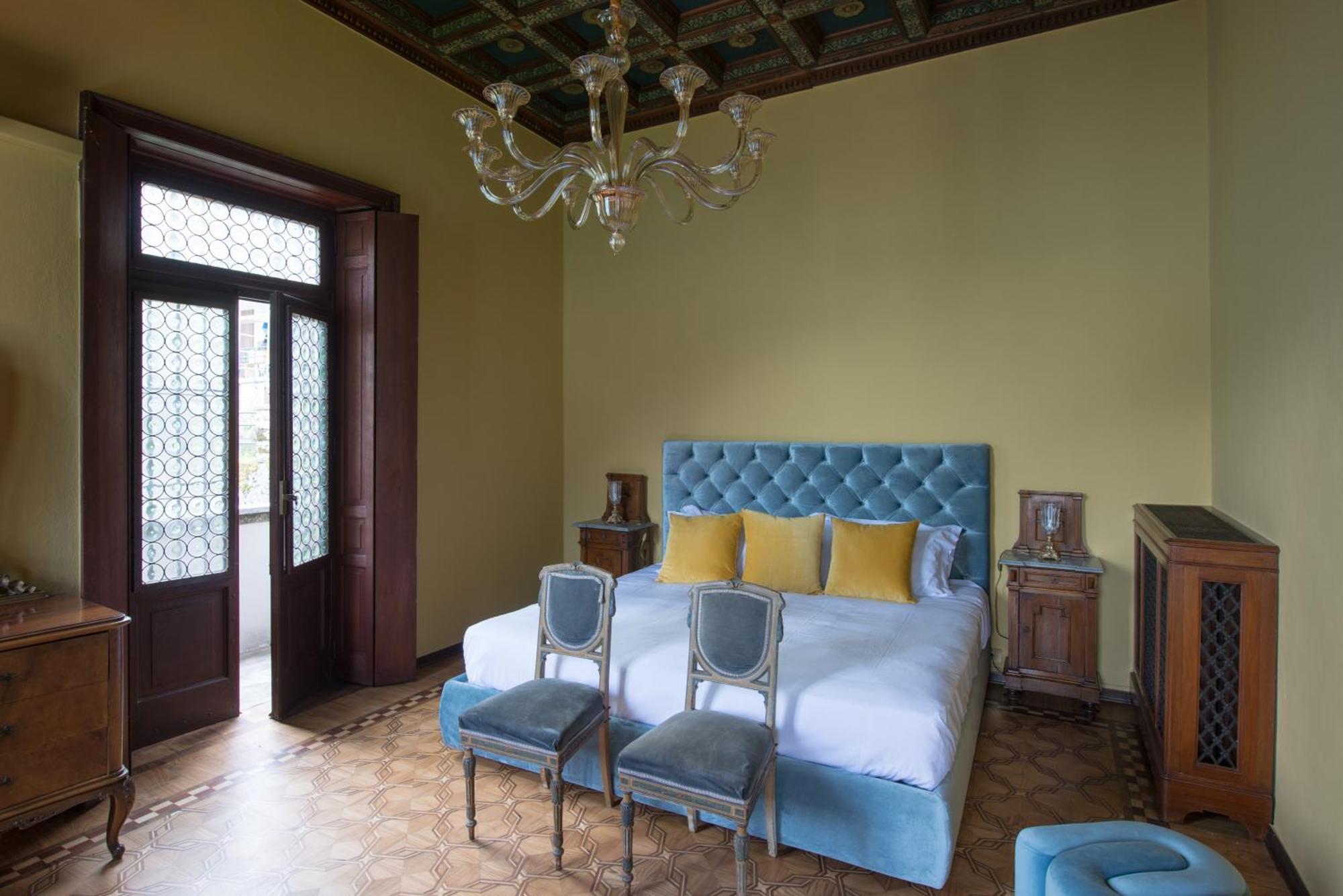 La Villa Regia Torno Buitenkant foto