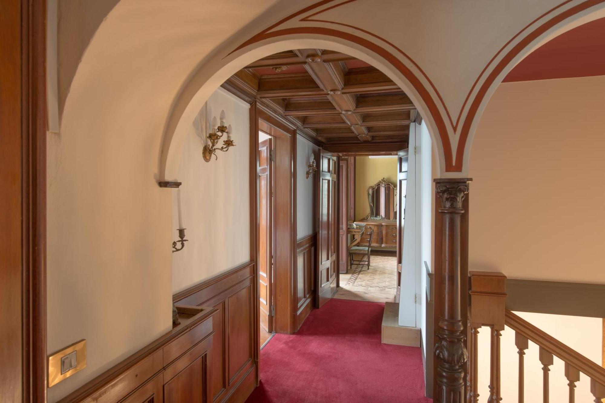 La Villa Regia Torno Buitenkant foto