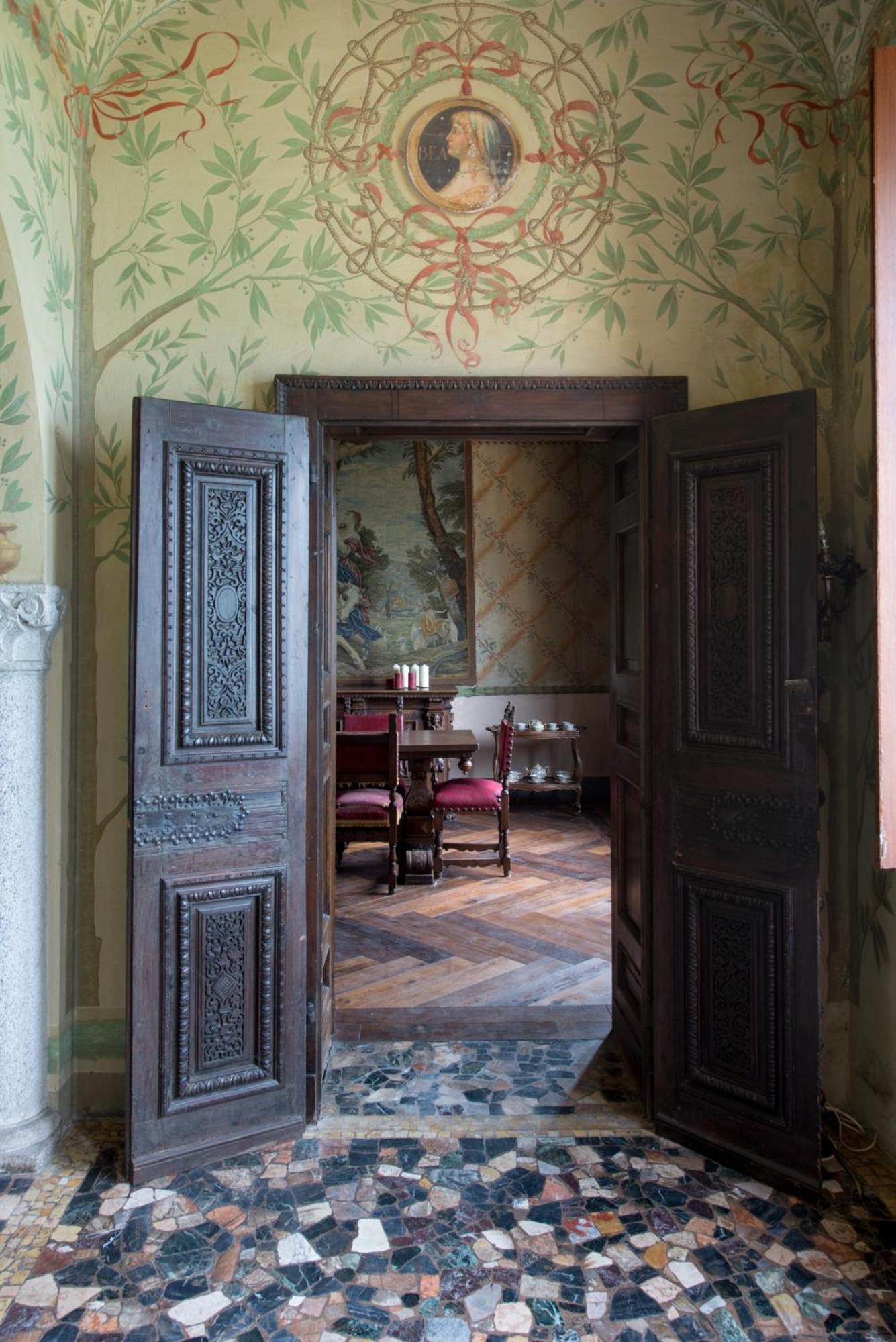 La Villa Regia Torno Buitenkant foto
