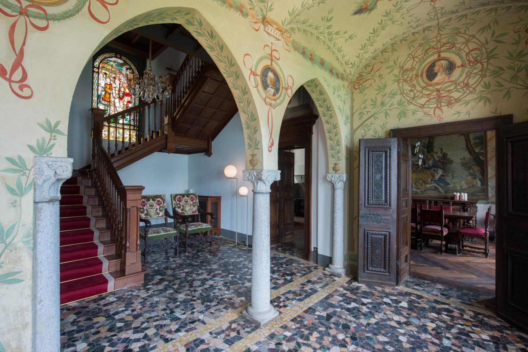 La Villa Regia Torno Buitenkant foto